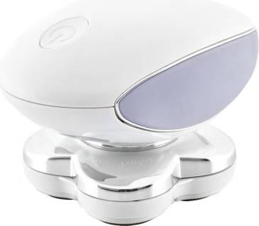 InnovaGoods 4-Blade Rechargeable Trimmer with LED