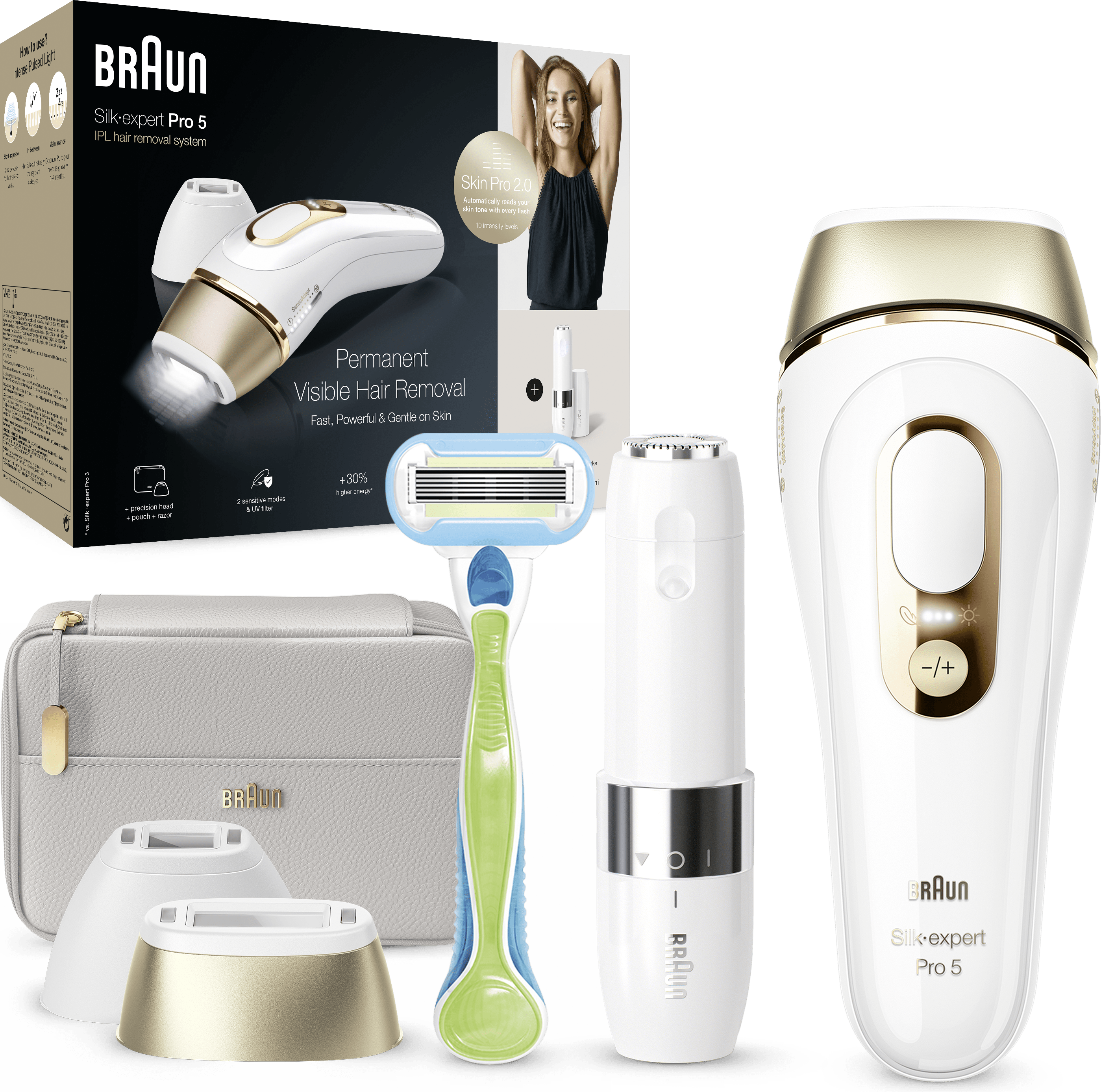 Braun Silk Expert Pro 5 IPL PL5159