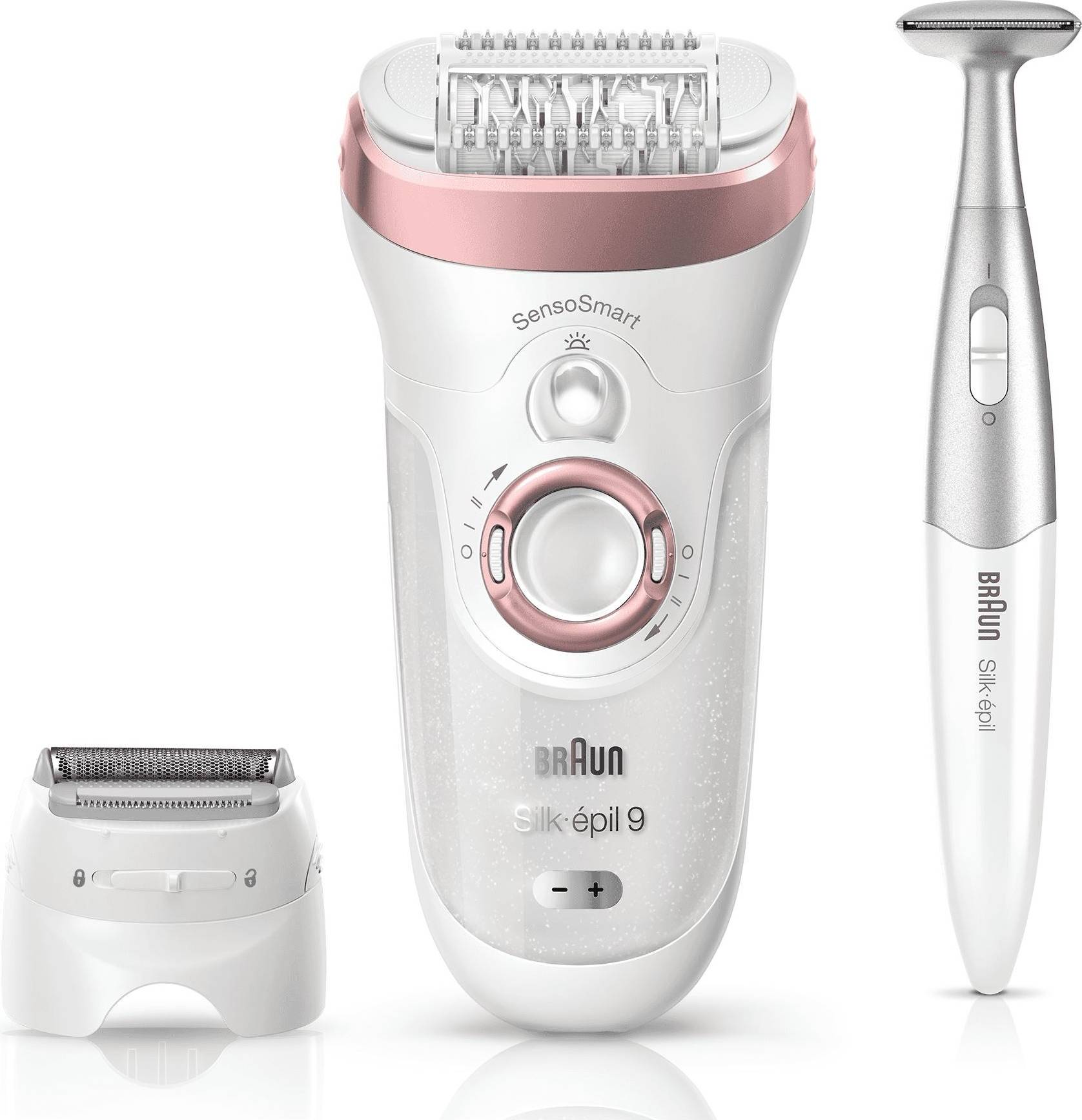 Braun Silk-épil 9 SensoSmart 9/890