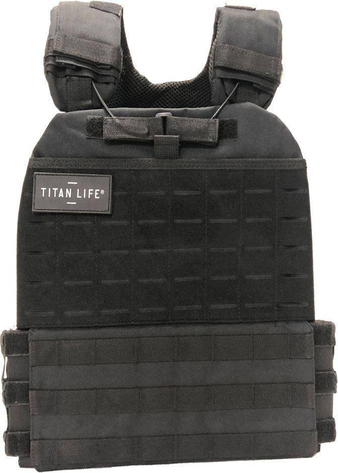 Titan Life Weightvest Tactical, Viktvästar, 6,7 kg