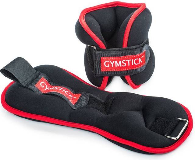 Gymstick Ankle Weight 2 x 2 kg