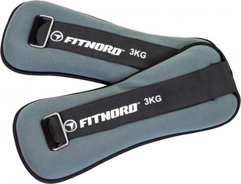 Fitnord Ankle/Wrist Weights 3kg
