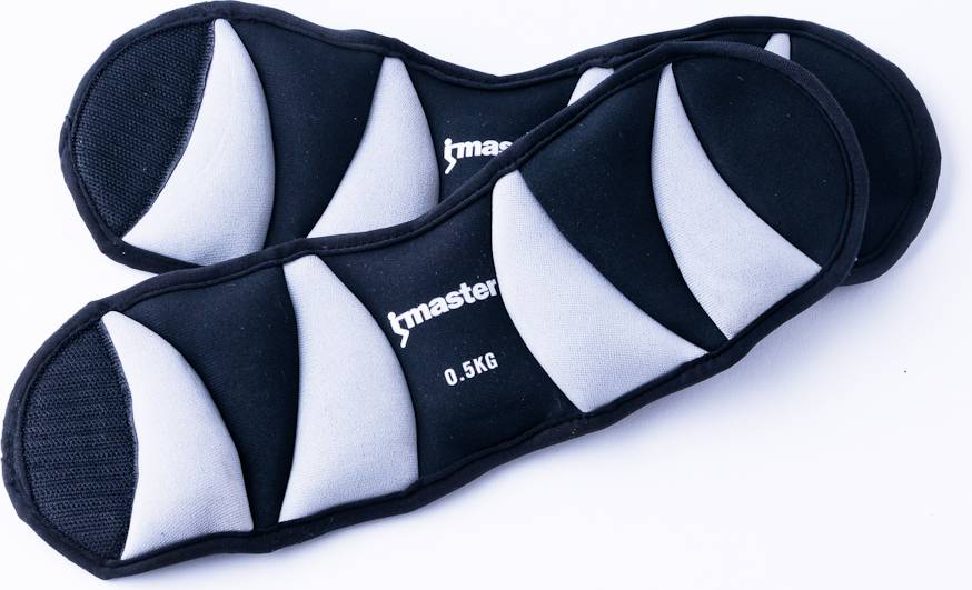 Master Fitness Viktmanschett 2x0.5kg