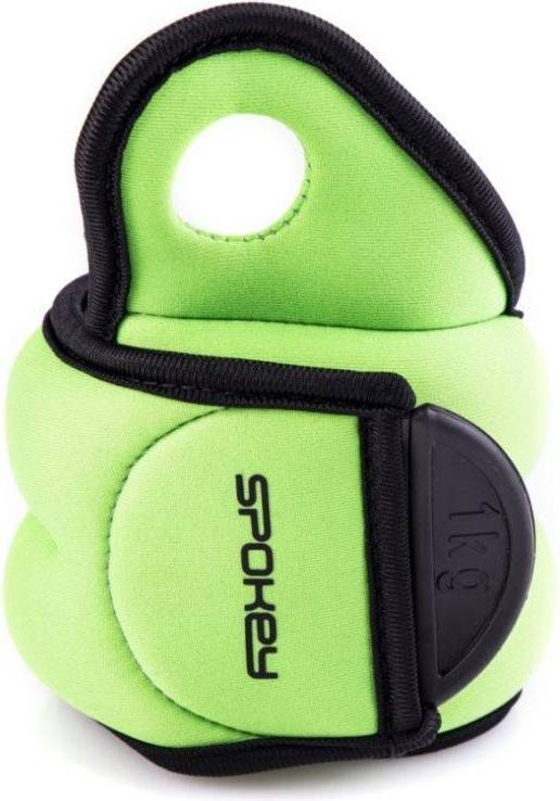 Spokey Com Form IV handledsvikter 2x1000 g