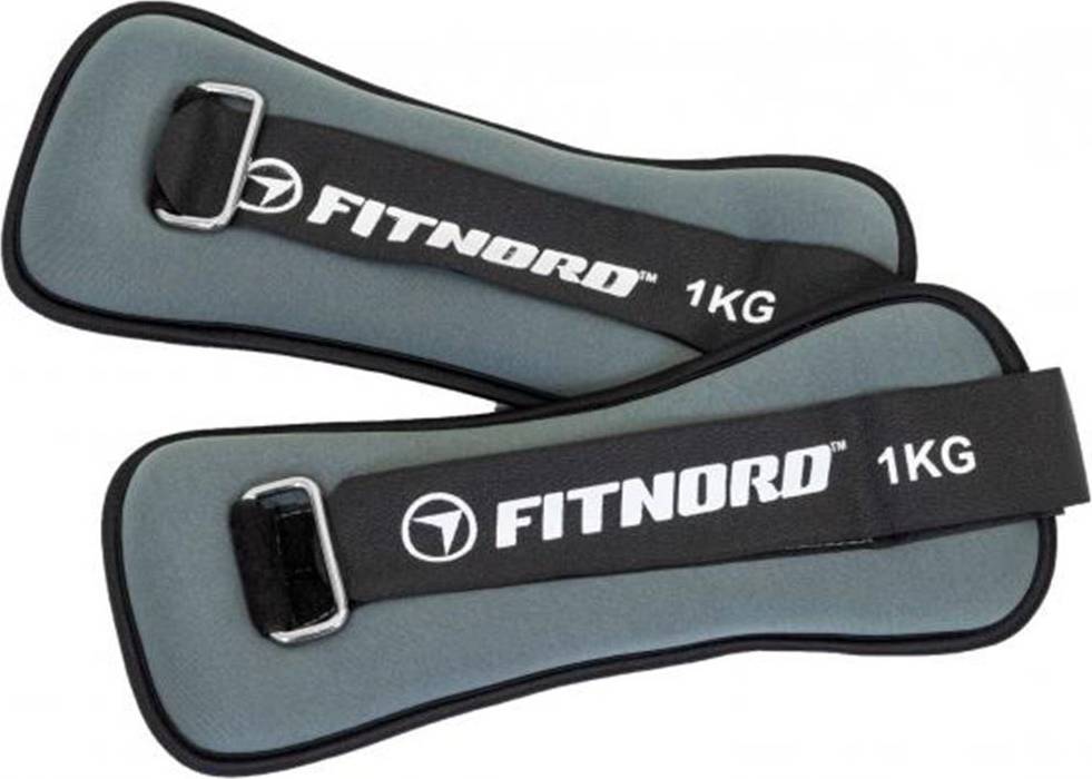 Fitnord Ankle/Wrist Weights 1kg