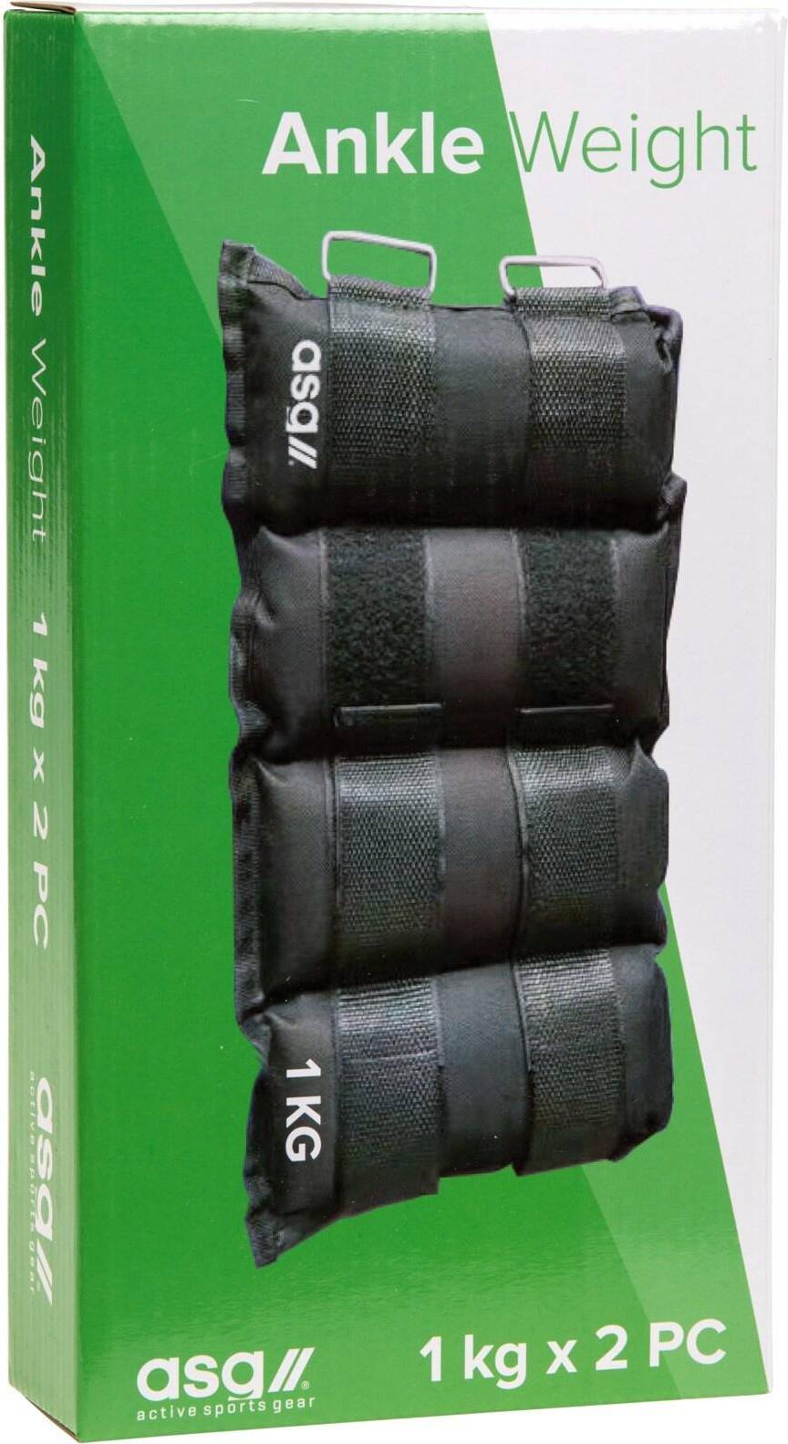 ASG Ankle Weight Set 2x1kg