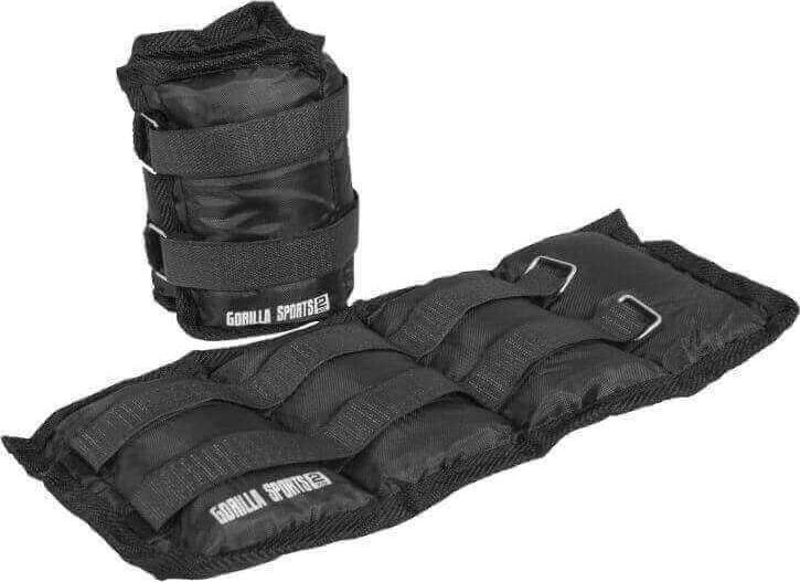 Gorilla Sports Foot And Wrist Weakness