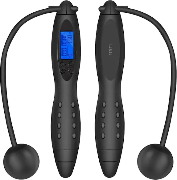 MikaMax Wireless Jump Rope