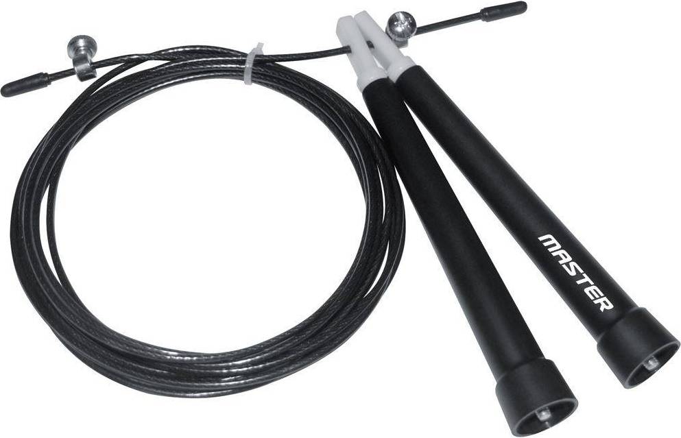 Master Jump Rope Speed