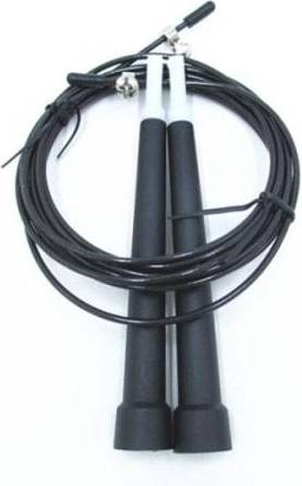 Teknikproffset Speedrope hopprep, svart