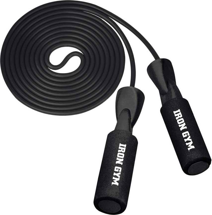 Iron Gym Nylon Speed Rope