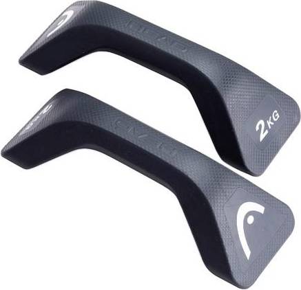 Head Fitness 2kg Push Up Grips 2 st