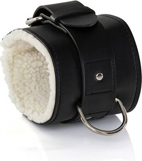 Gymstick Leather Ankle Strap