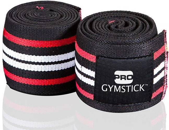 Gymstick Pro Knee Straps