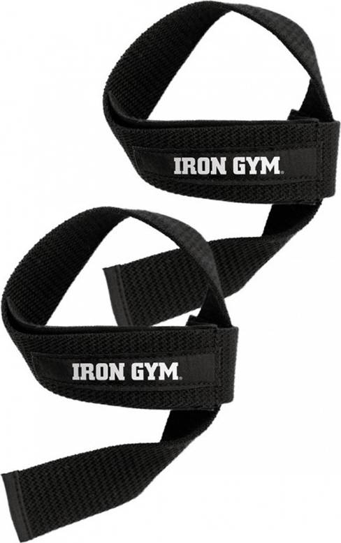 Iron Gym Lifting Straps