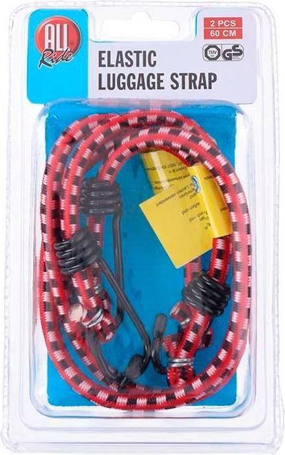 allride Nicht Zutreffend Octopus für Dachträger 60 cm ø 8 mm (2 Stück)