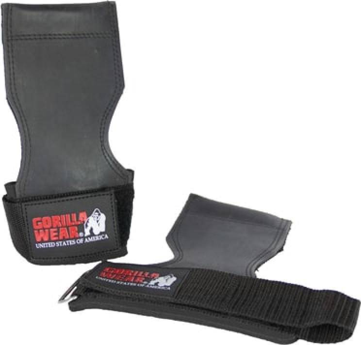 Gorilla Wear Lifting Grips