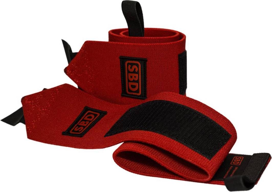 SBD Wrist Wraps