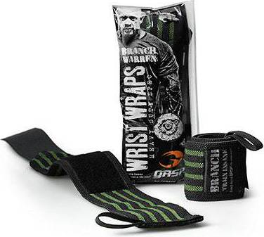 Gasp Branch Wrist Wrap