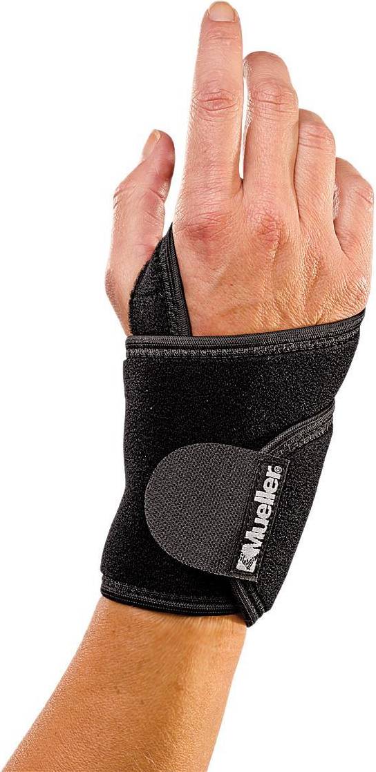 Mueller Wraparound Wrist Support