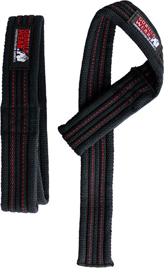Gorilla Sports Hardcore Lifting Straps