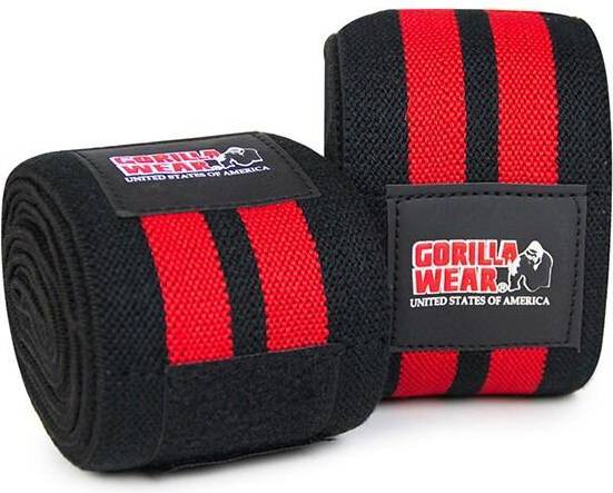 Gorilla Wear Knee Wraps 2 M