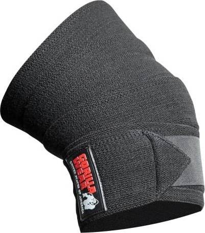 Gorilla Sports Knee Wraps 200cm