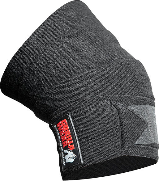 Gorilla Wear Knee Wraps, 250 cm