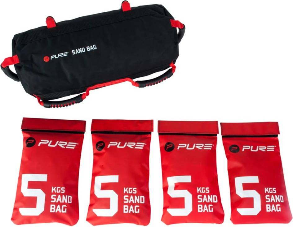 Pure2Improve Sandbag 20 kg