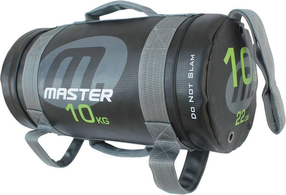 Master Fitness Powerbag Carbon 5Kg