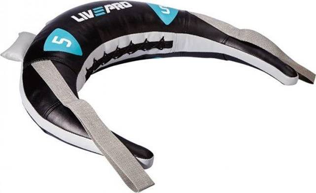 Livepro Bulgarian Bag Svart