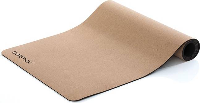 Gymstick Training Mat Cork 5mm 170x60cm