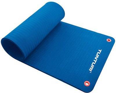 Tunturi Fitnessmat Pro 15mm 180x60cm