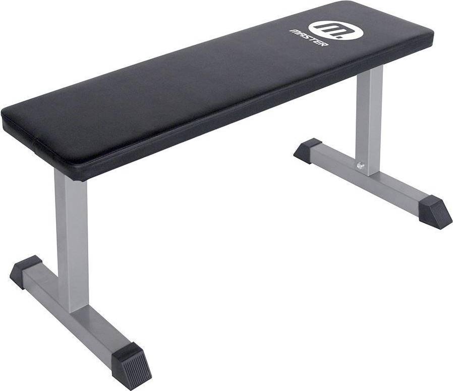 Master Fitness Flat Bench
