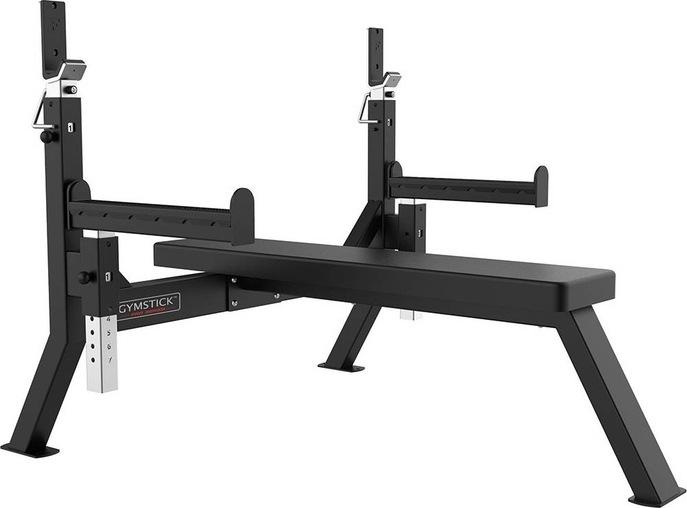 Gymstick PRO 10.0 Träningsbänk för bänkpress