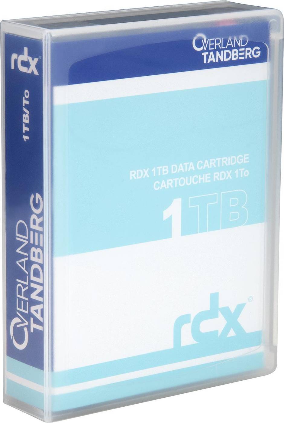 Tandberg Data Trak Overland-Tandberg 8586-RDX 1TB