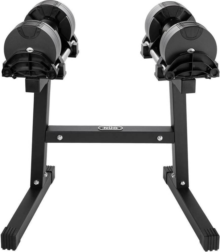 NÜO Nuobell Floor Stand 2 Pillars Dumbbell Rack