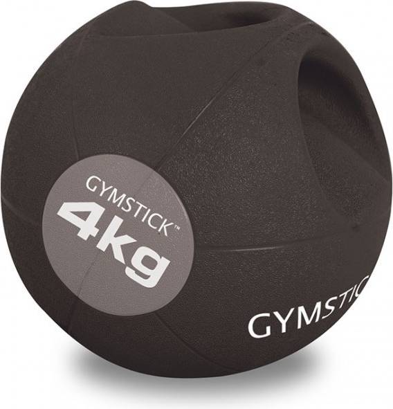 Gymstick Medicine Ball with Handle 4kg