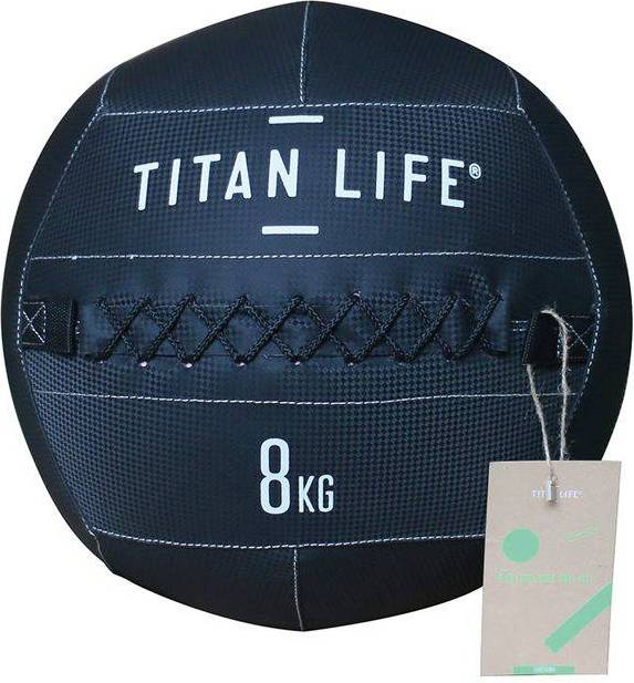 Titan Life Large Rage Wall Ball 8kg