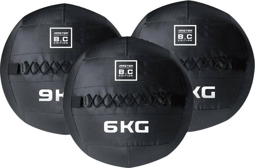 Master Fitness B.C Wallball, 12, Nocolor