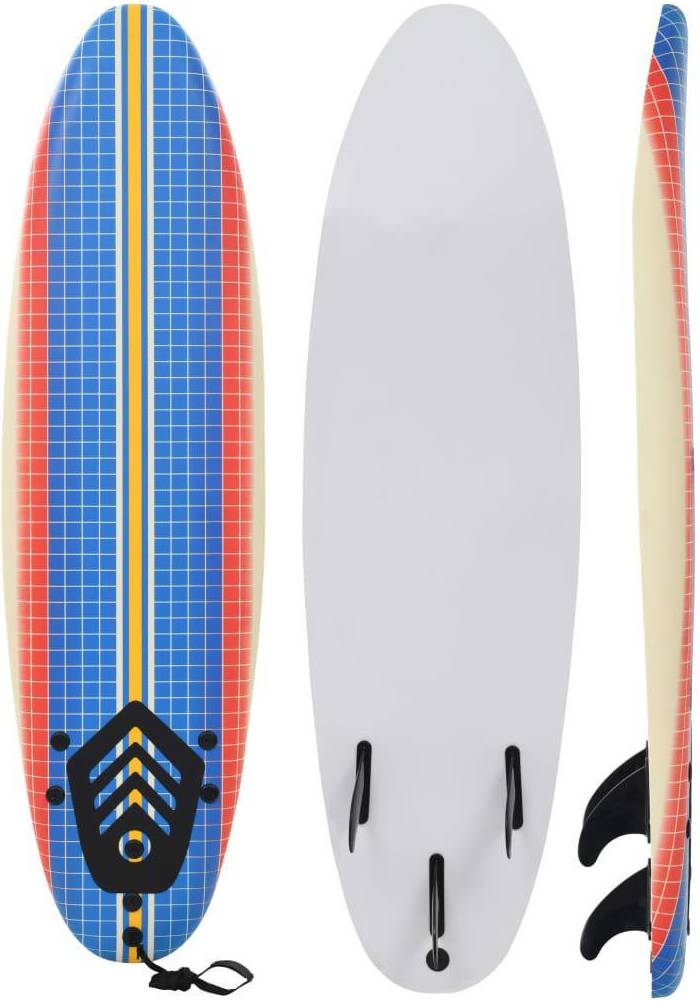 vidaXL Surfboard 170cm