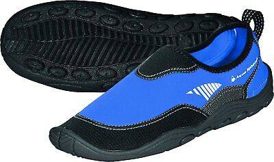 Aqua Sphere unisex neoprene water rs beach shoes blue black Schwarz