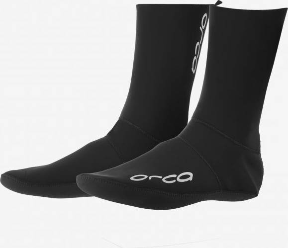 Orca neoprensokker til svømning