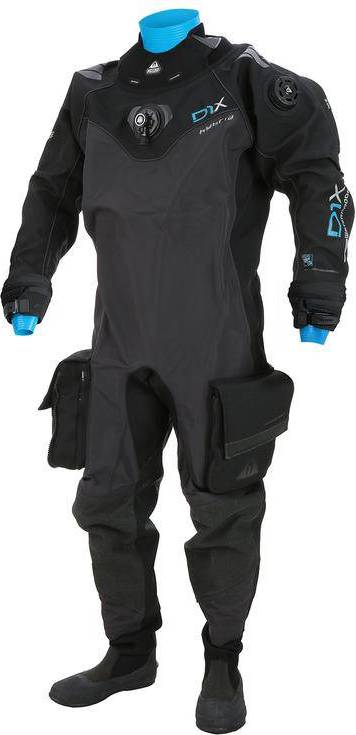 Waterproof D1X Hybrid ISS M