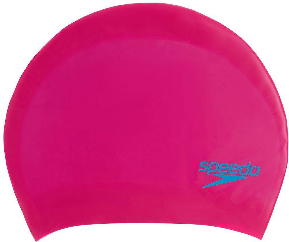 Speedo Long Hair Cap Jr