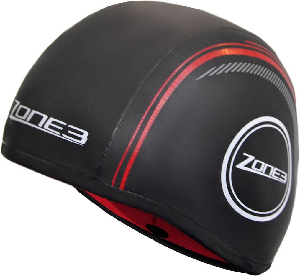 Zone3 Neoprene Strapless Swim Cap Sr