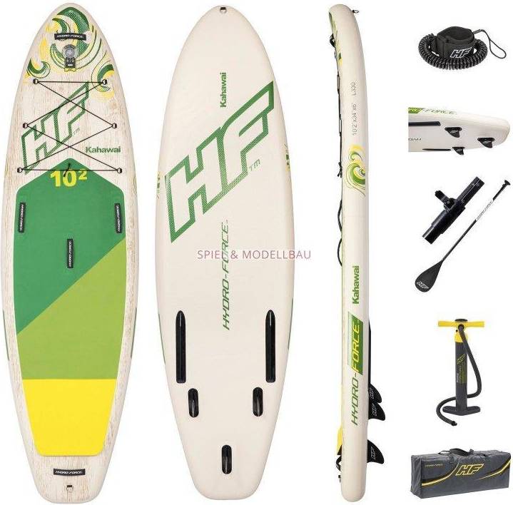 Bestway Hydro-Force Kahawai 10'2