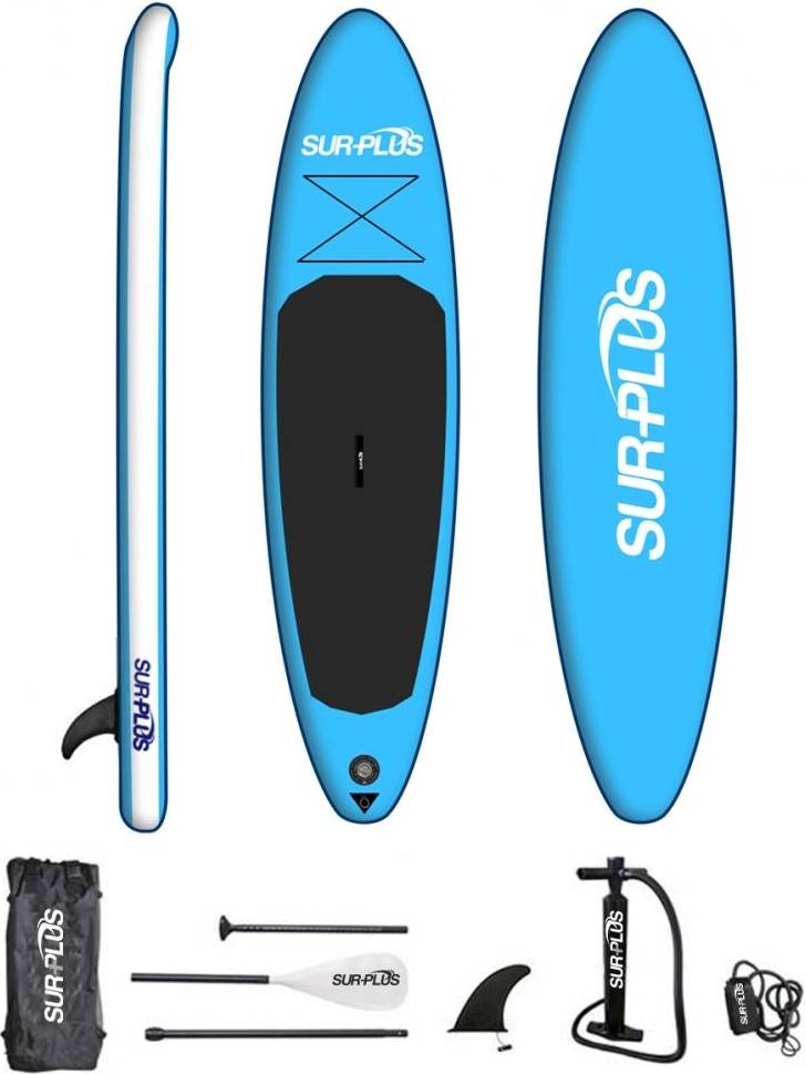 Surplus Marina SUP Set 10'8