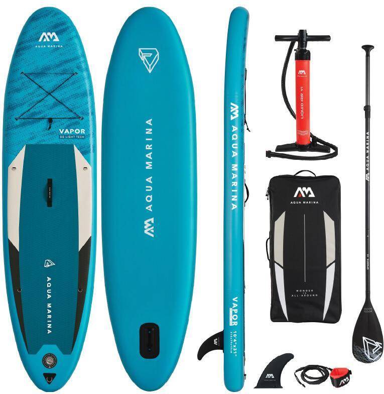 Aqua Marina Vapor Set 10'4