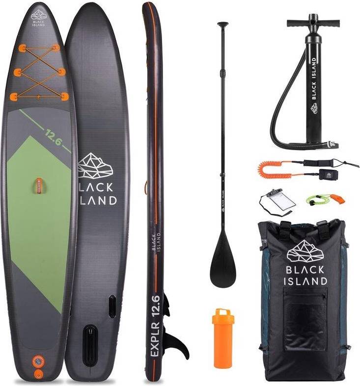 Black Island EXPLR 12'6